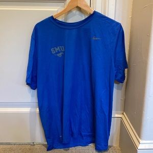 New Nike SMU shirt